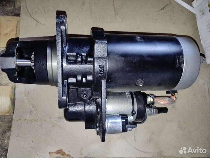 Стартер Мерседес