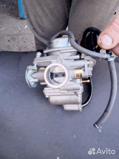 Карбюратор