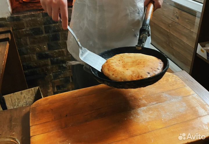 5июл24 Путешествие со вкусом (1М ) /цо3066