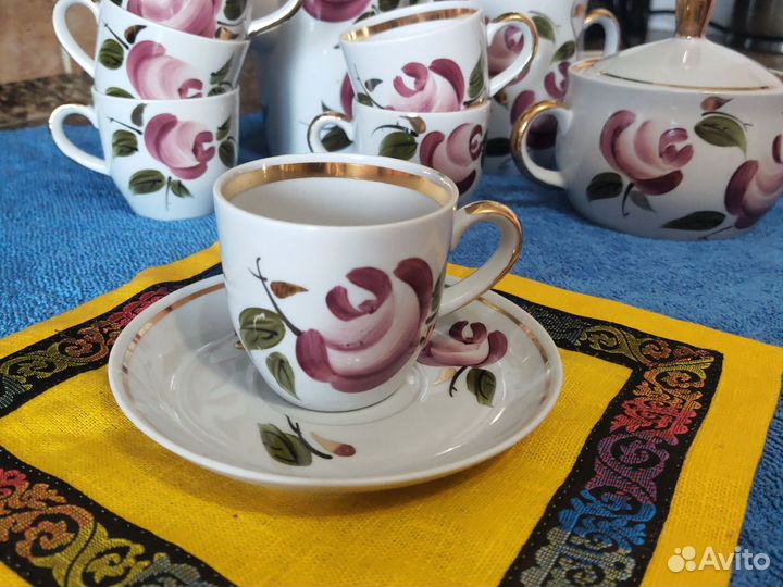 Сервиз СССР