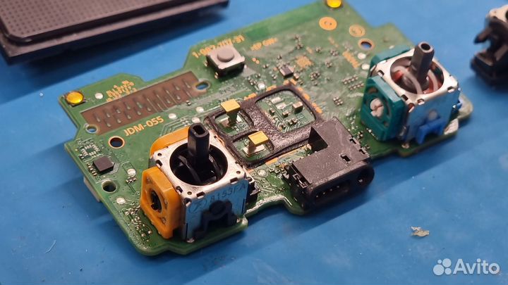 Ремонт DualShok 4, Dualsense 5, Xbox Controller