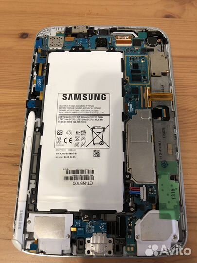Samsung galaxy note 8 n5100