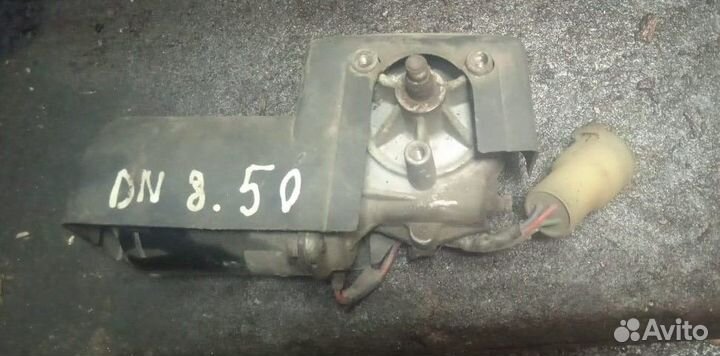 Моторчик Трапеции дворников Daewoo Nexia