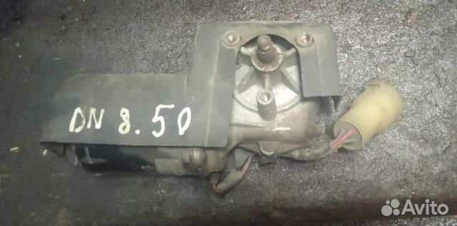 Моторчик Трапеции дворников Daewoo Nexia