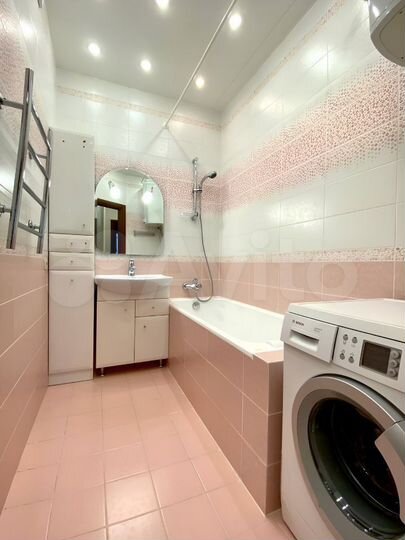 Комната 17 м² в 2-к., 6/10 эт.