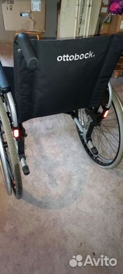 Инвалидная коляска ottobock