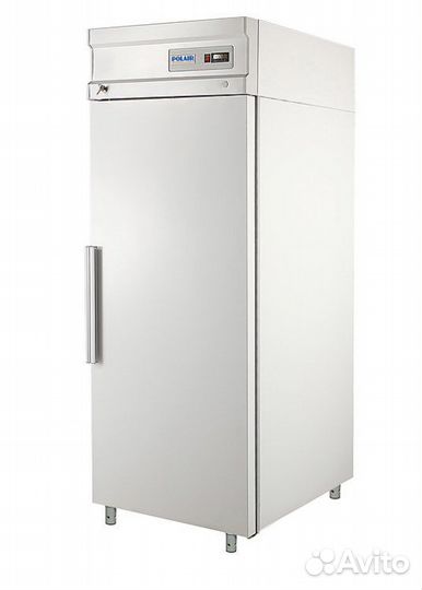 Шкаф Polair CM107-S 0+6