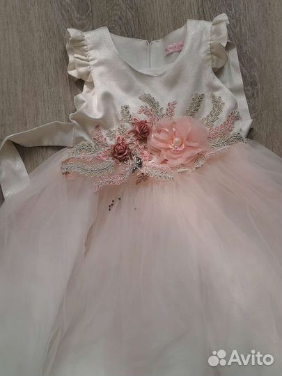 Платье для девочки