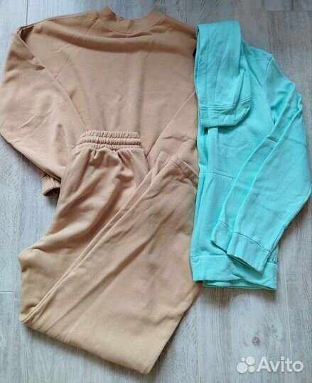 Пакет брендовых вещей для девочки 140-152