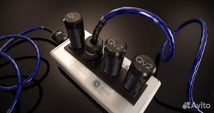 Силовой кабель, акустический, межблочный nordost