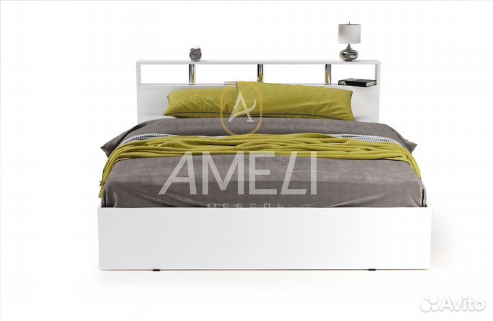 Кровать для девочки