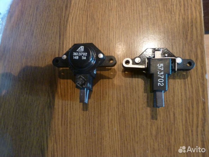 Реле зарядки генератора ваз2108-99,2110-12