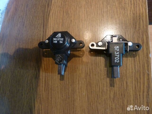 Реле зарядки генератора ваз2108-99,2110-12