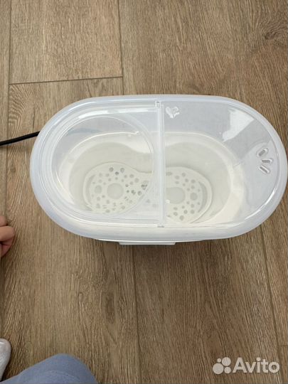 Стерилизатор подогреватель для бутылочек