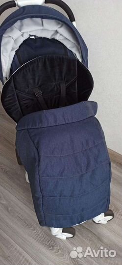 Детская прогулочная коляска лёгкая коляска