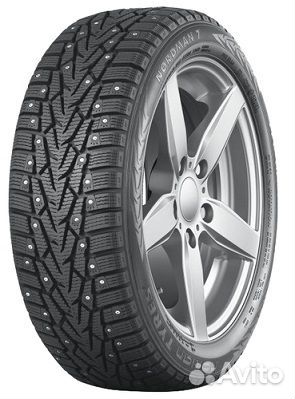 Nokian Tyres Nordman 7 SUV 225/60 R18 104T