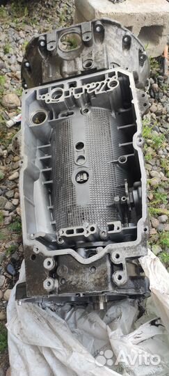 АКПП mercedes w221