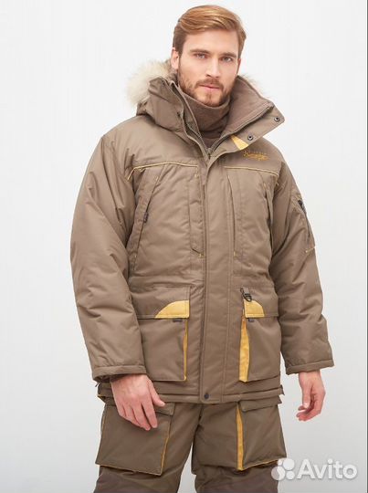 Костюм зимний Canadian Camper siberia