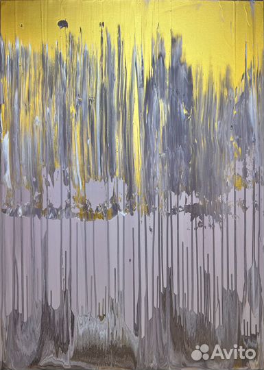 Большая Картина в прихожую или гостиную