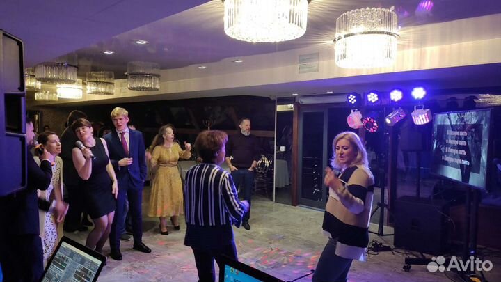 Аренда Караоке (выездное)