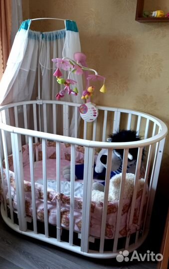 Кровать детская