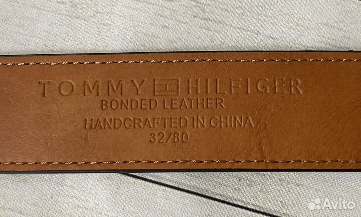 Ремень мужской Tommy Hilfiger 32/80