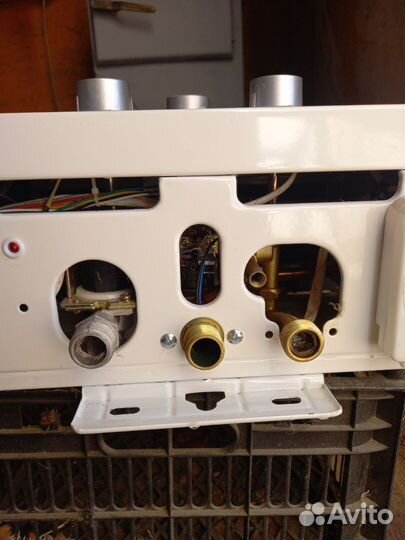 Газовая колонка