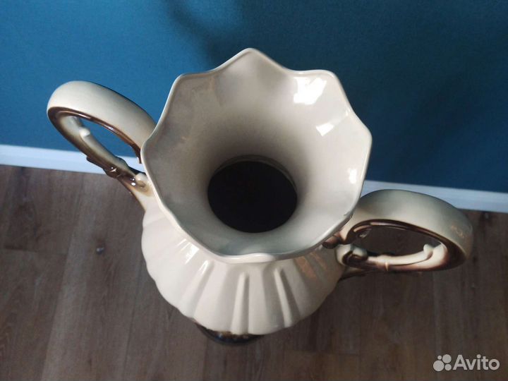 Ваза большая напольная