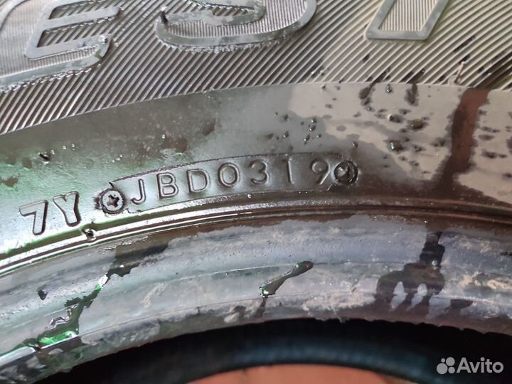 Bridgestone Dueler A/T 265/65 R17