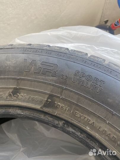 Nokian Tyres WR 225/65 R17