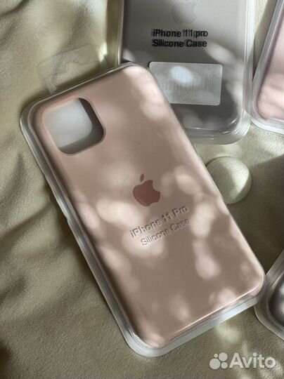Чехол на iPhone 11 pro