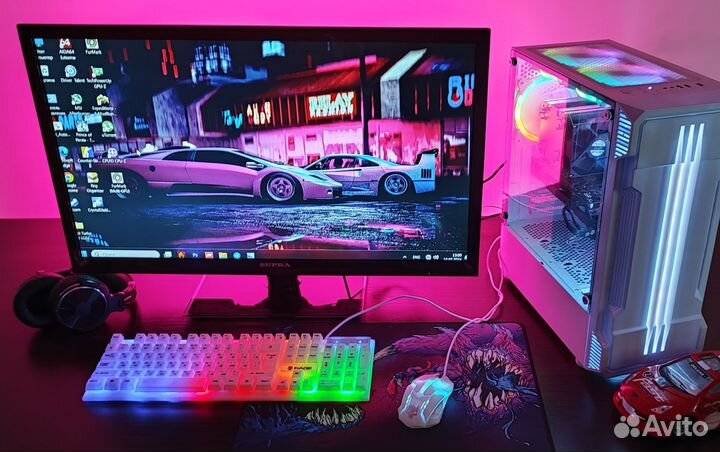 Игровой компьютер