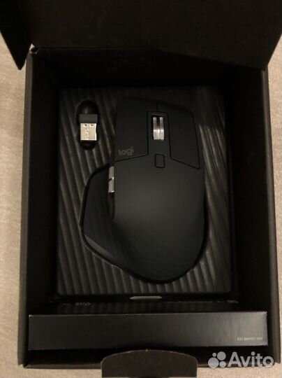 Мышь Logitech mx master 3s