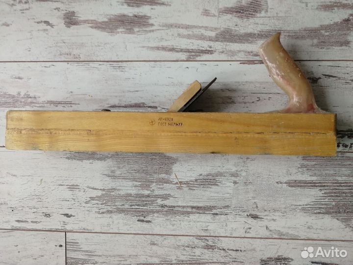 Фуганок ир-692 ГОСТ 14671-77, СССР