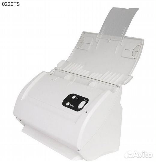 Сканер Plustek SmartOffice PS283 Протяжный A4 600d