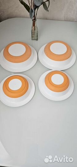 Набор тарелки Avent бу