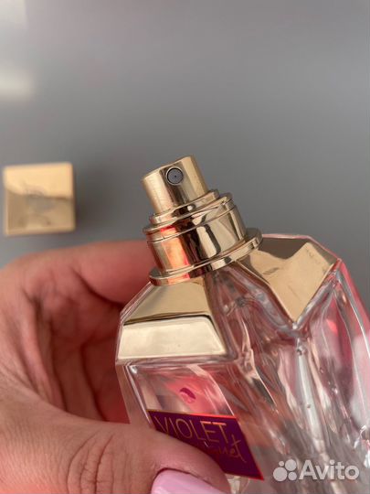 Afnan Violet Bouquet остаток во флаконе