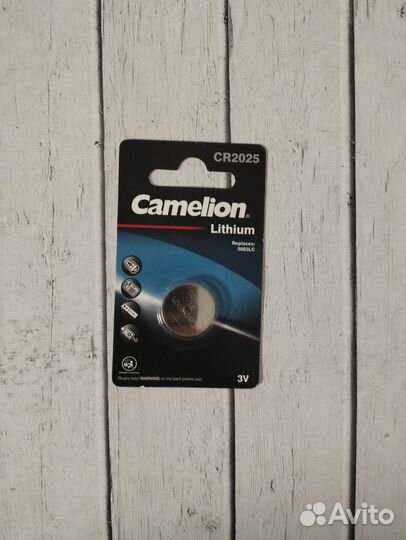 Camelion cr2025