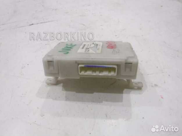 Блок управления климат контролем 277601KK0A