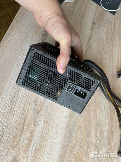 Блок питания Chieftec GPS - 1000C Gold