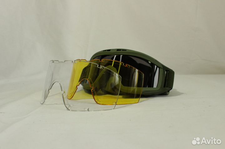 Пуленепробиваемая каска бтш-6С 