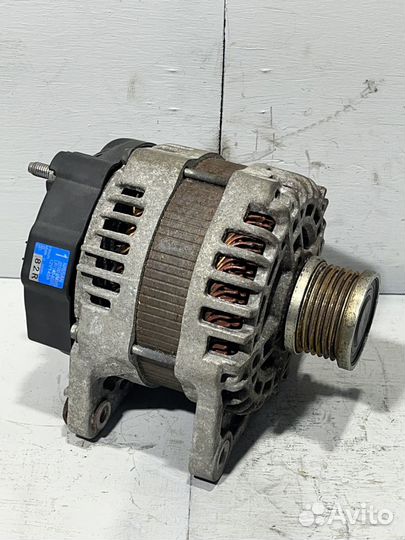 Генератор Nissan Qashqai J10 MR20DE 78т.км