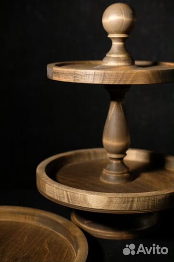 Сувениры из дерева