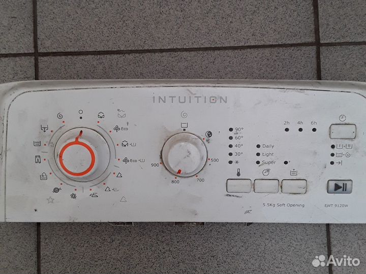 Модуль от стиральной машины Zanussi Electrolux