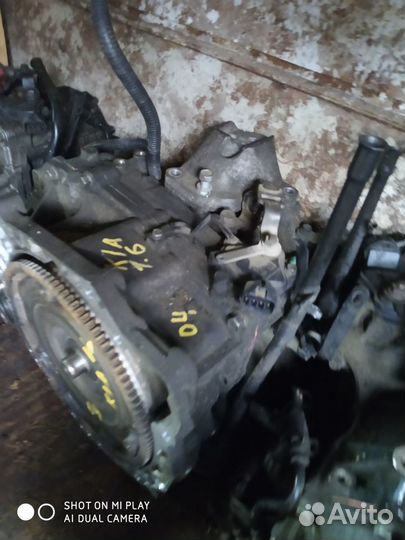 Коробка АКПП Hyundai Solaris 1.6 Киа Рио A4CF1/2