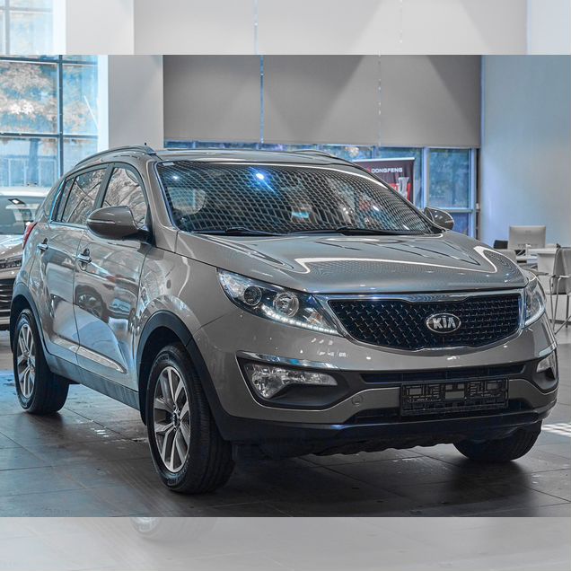 Kia Sportage 2.0 AT, 2014, 161 300 км