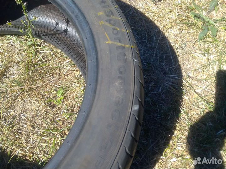 Continental ContiSportContact 3E 245/45 R18