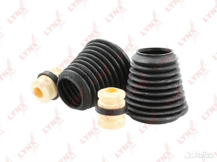 Lynxauto PR7089 Комплект пыльников и отбойников пе