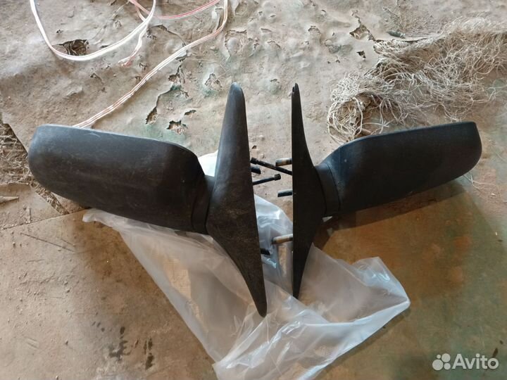 Зеркала на ваз 2110