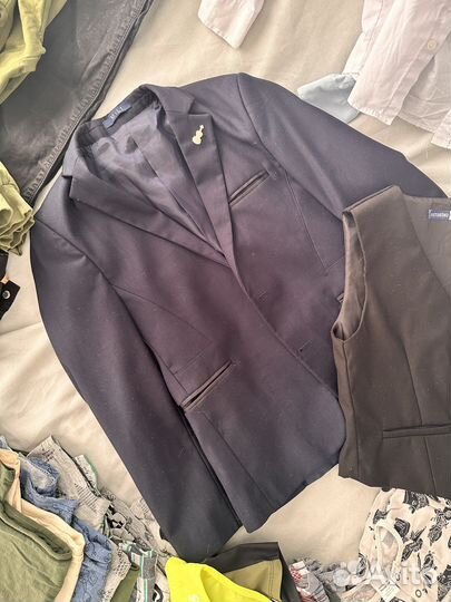 Пакет вещей